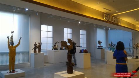 contemporary art in iloilo|ILOMOCA: Megaworld's first contemporary art .